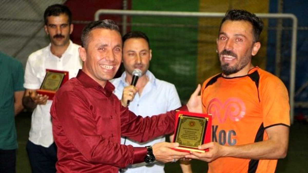 Silopi Eğitim-Sen Futbol Turnuvasında Final Heyecanı