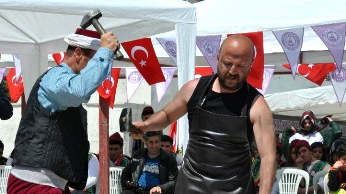 Sivas\'ta Ahilik Haftası Kutlandı