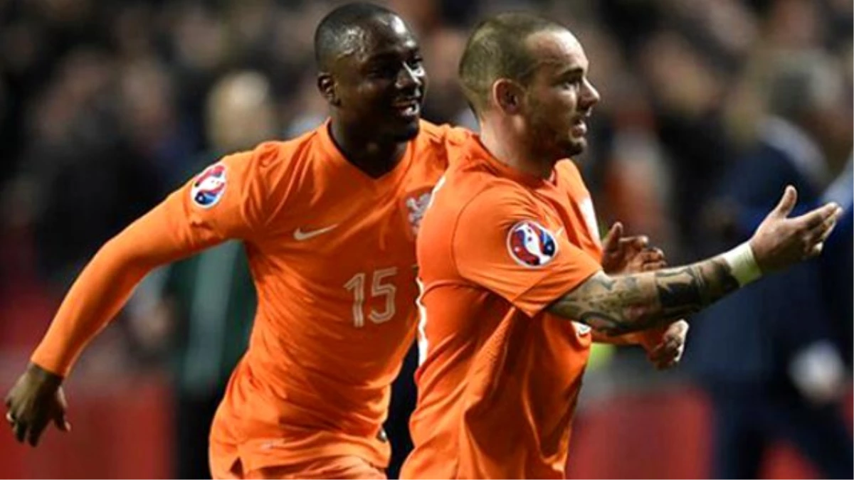 Sneijder\'e Milli Davet