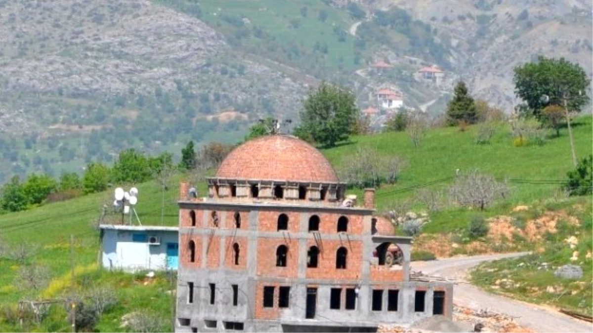 Söğütlübahçe Köyü Camii Yardım Bekliyor