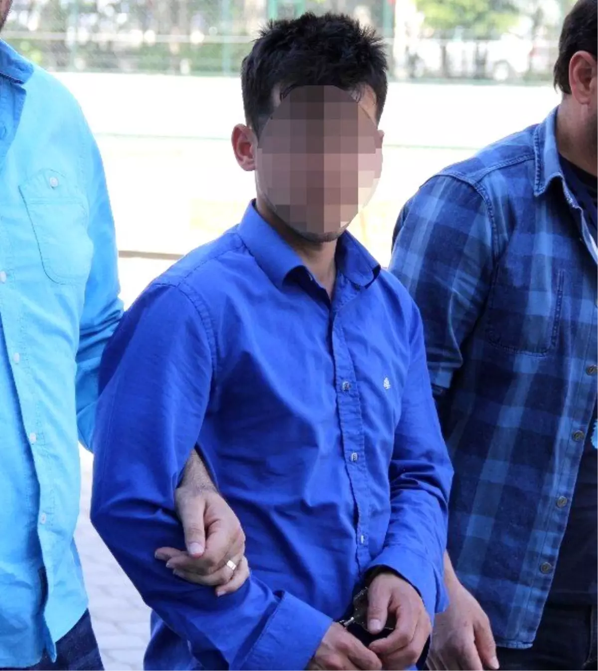 Teşhir İddiasıyla Gözaltına Alınan Gence Adli Kontrol