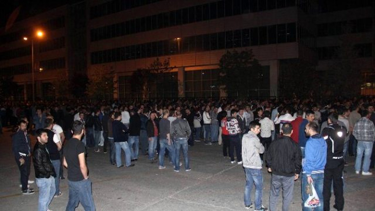 Türk Metal\'den İstifa Furyası