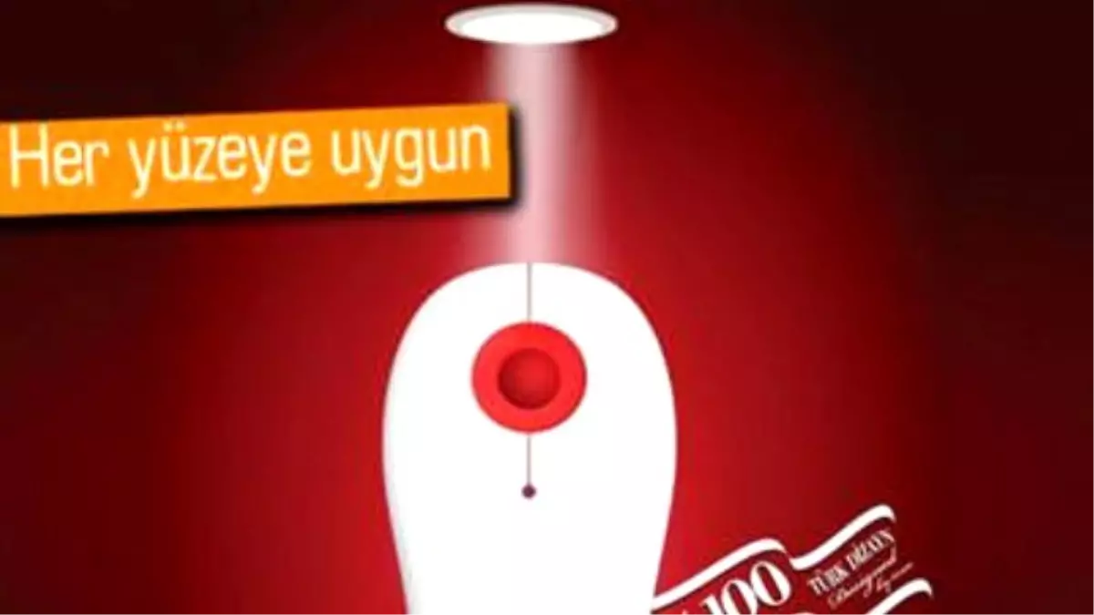 Türk Tasarımı İlk Mouse