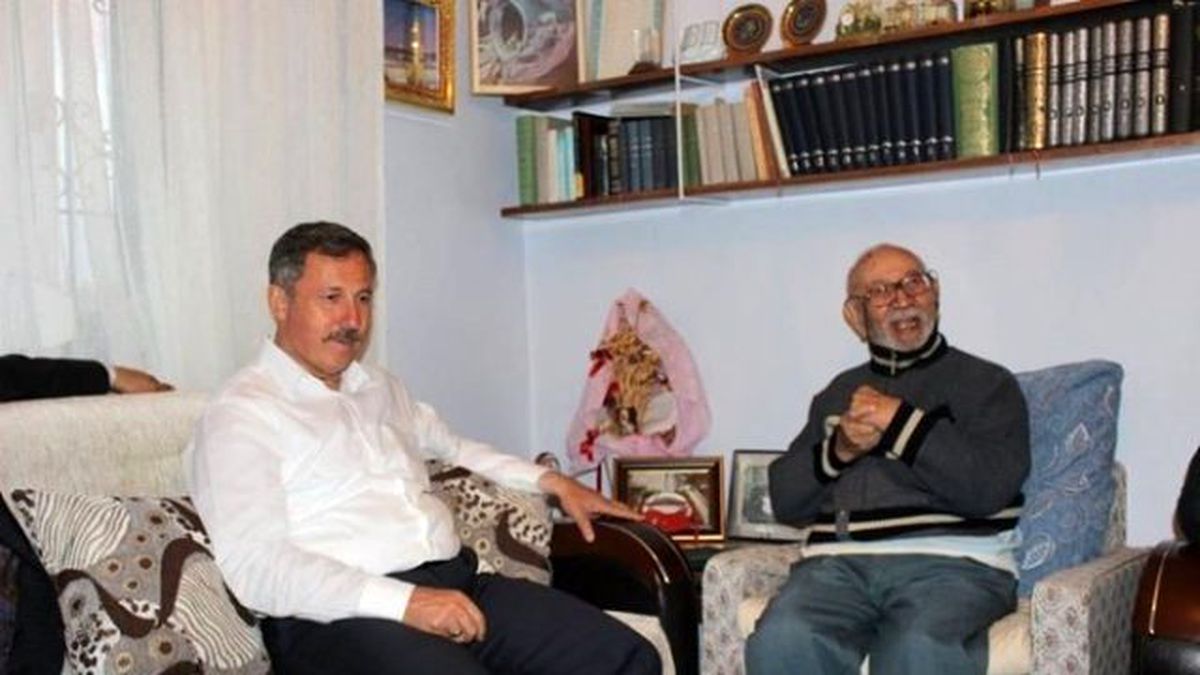 Ülkücü Lider Er\'den Milletvekili Özdağ\'a Övgü Açıklaması