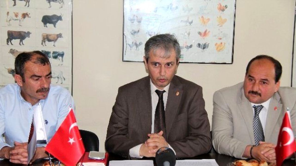 Veterinerler Canlı Hayvan İthalatından Rahatsız