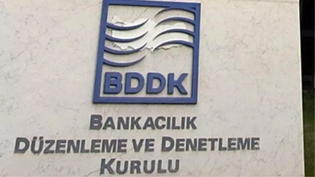 Yeni BDDK Başkanı\'ndan İlk Açıklama