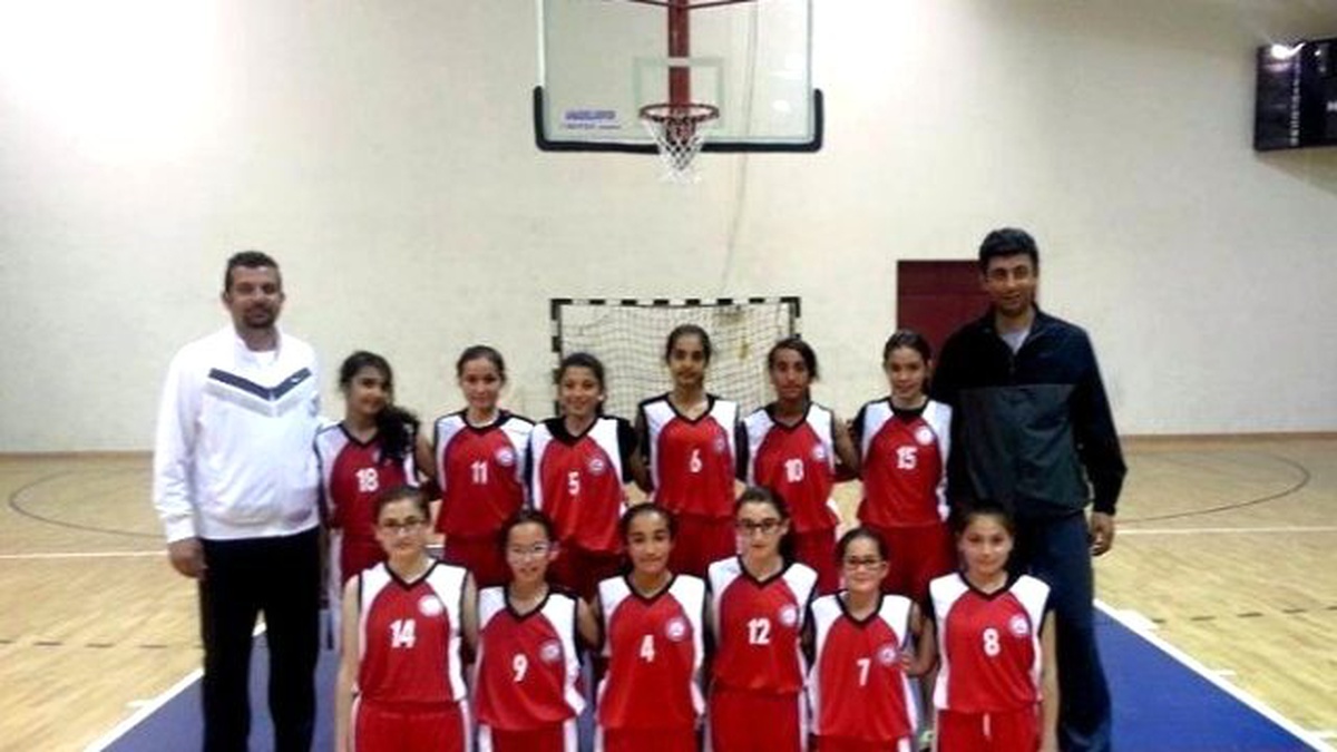 Yıldız Kızların Basketbol Takımı İlk Lig Maçına Hızlı Başladı