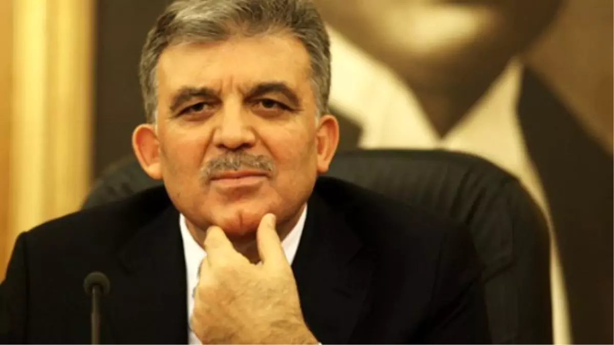 Abdullah Gül: İdam Cezası Mısır\'ın Geleceğini Karartacaktır