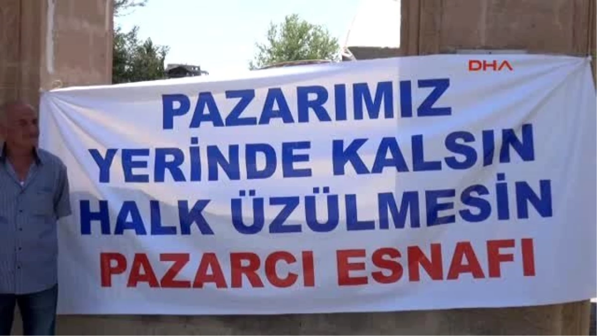 Adana - Mahallede Pazar Yeri Değişikliği İçin Referandum Yapıldı