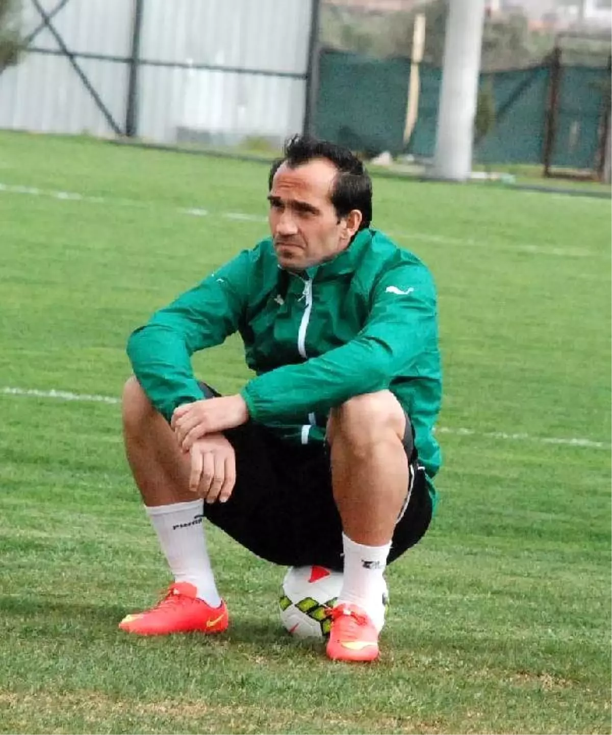 Akhisar Belediyespor, Gekas\'ın Sözleşmesini Feshetti