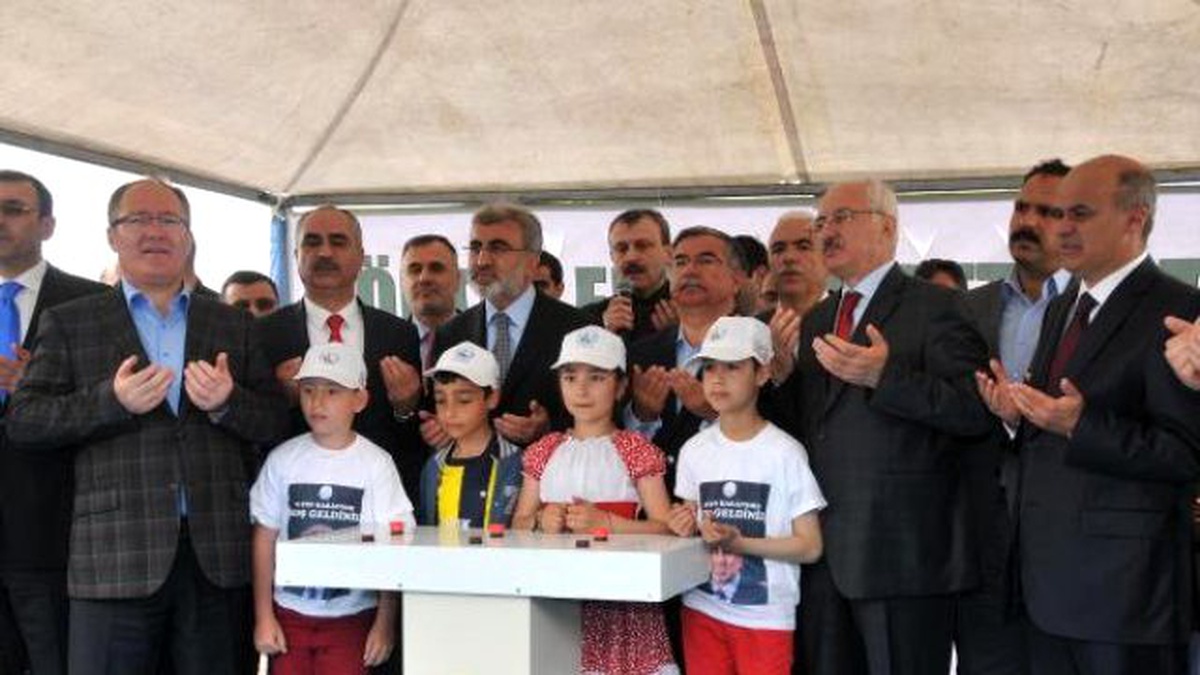Bakan Yıldız: Demirtaş\'tan \'Kayıp Kaçak Elektrik Kullanmayın\' Cümlesini Duymak İstiyoruz-2