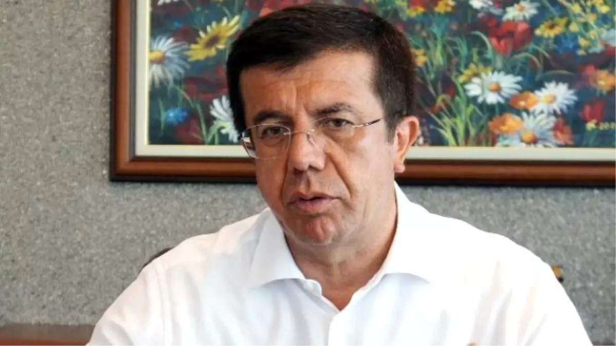 Bakan Zeybekci\'den Asgari Ücret Açıklaması