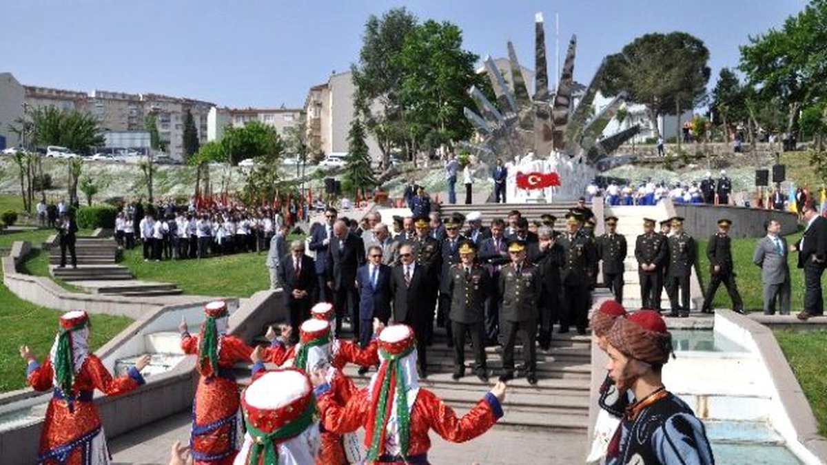 Balıkesir\'de 14. Kuva-yi Milliye Günü Kutlanıyor