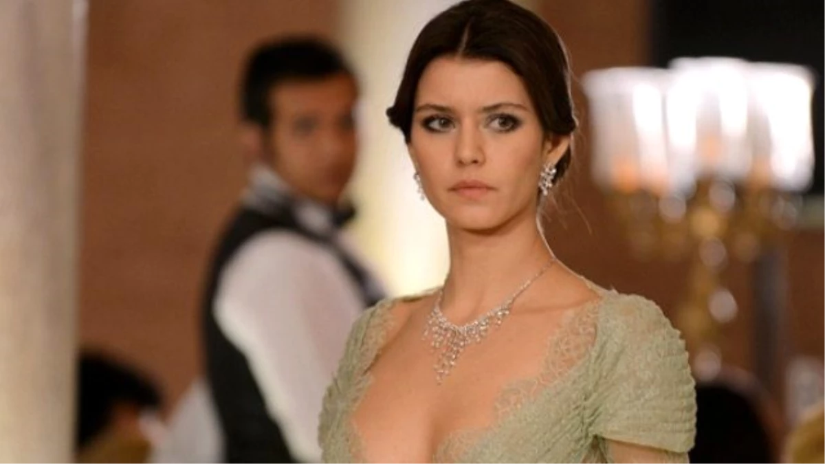 Beren Saat\'ten İran\'a Çok Sert \'Fatmagül\' Tepkisi