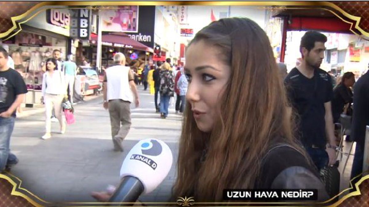 Beyaz'dan Sokak Röportajı: Uzun Hava Nedir