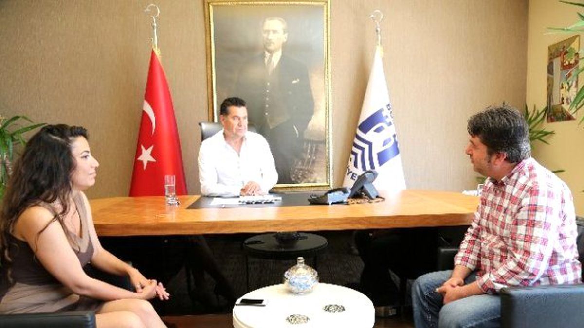 Bodrum\'da Engelliler Haftası Etkinlikleri