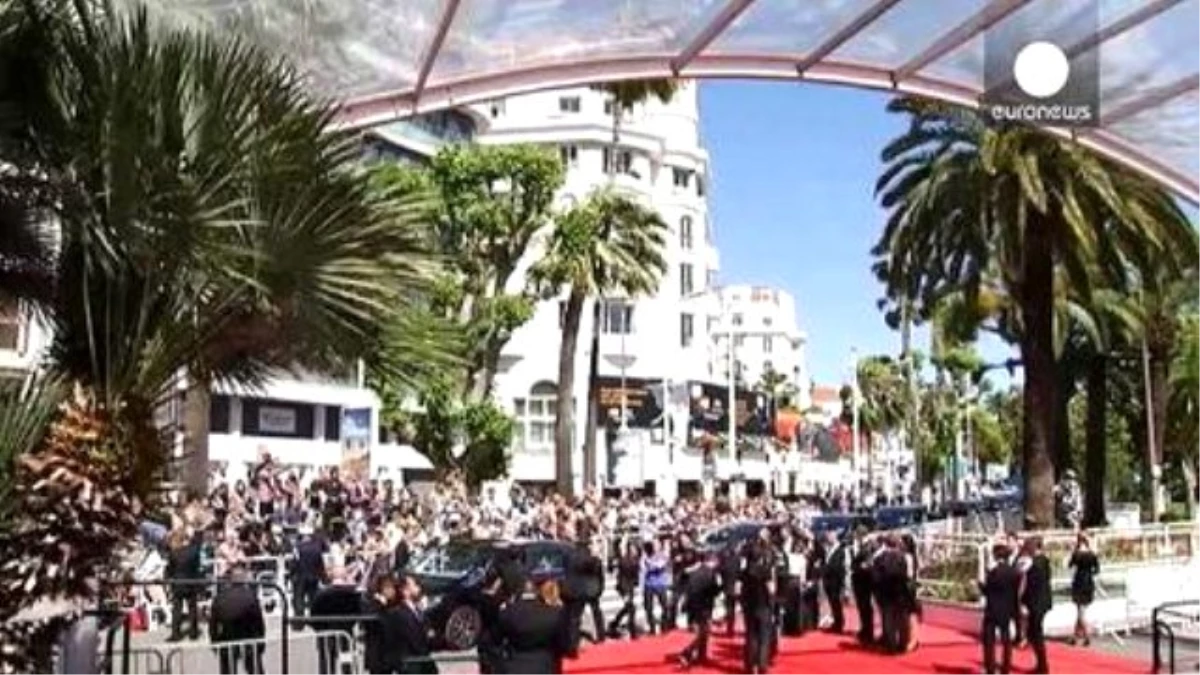 Cannes Film Festivali\'ne Holokost Filmi Damgasını Vurdu