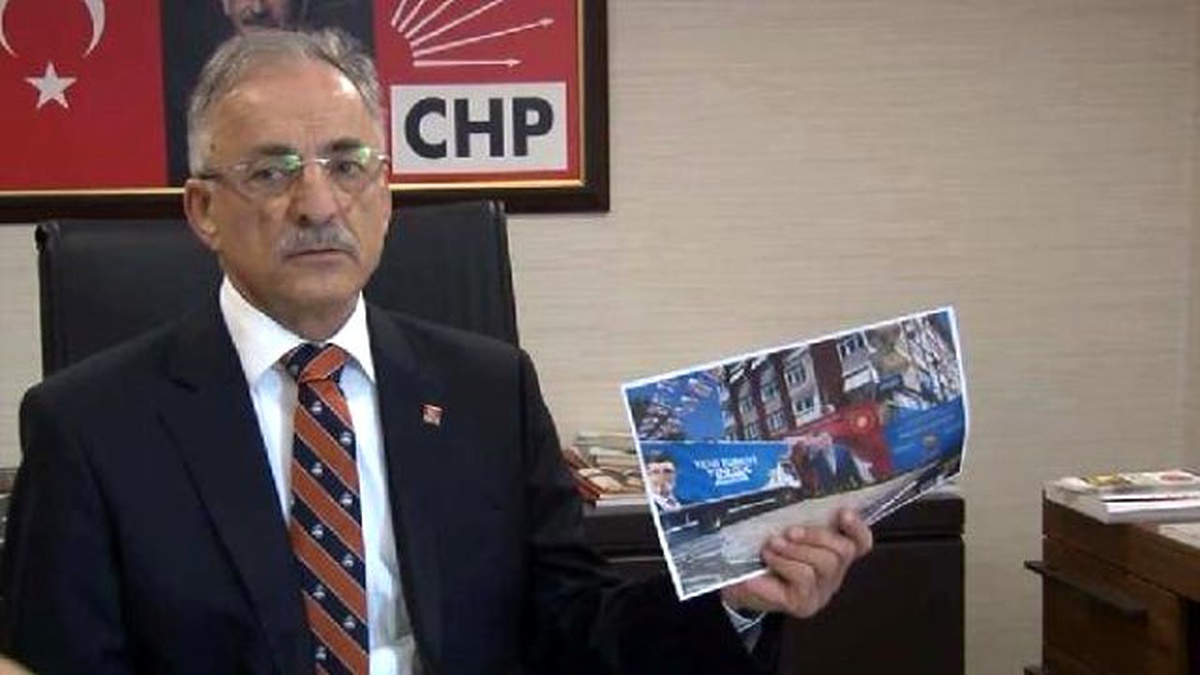 CHP\'li Avukat İtiraz Etti,ilçe Seçim Kurulu Kararını Verdi