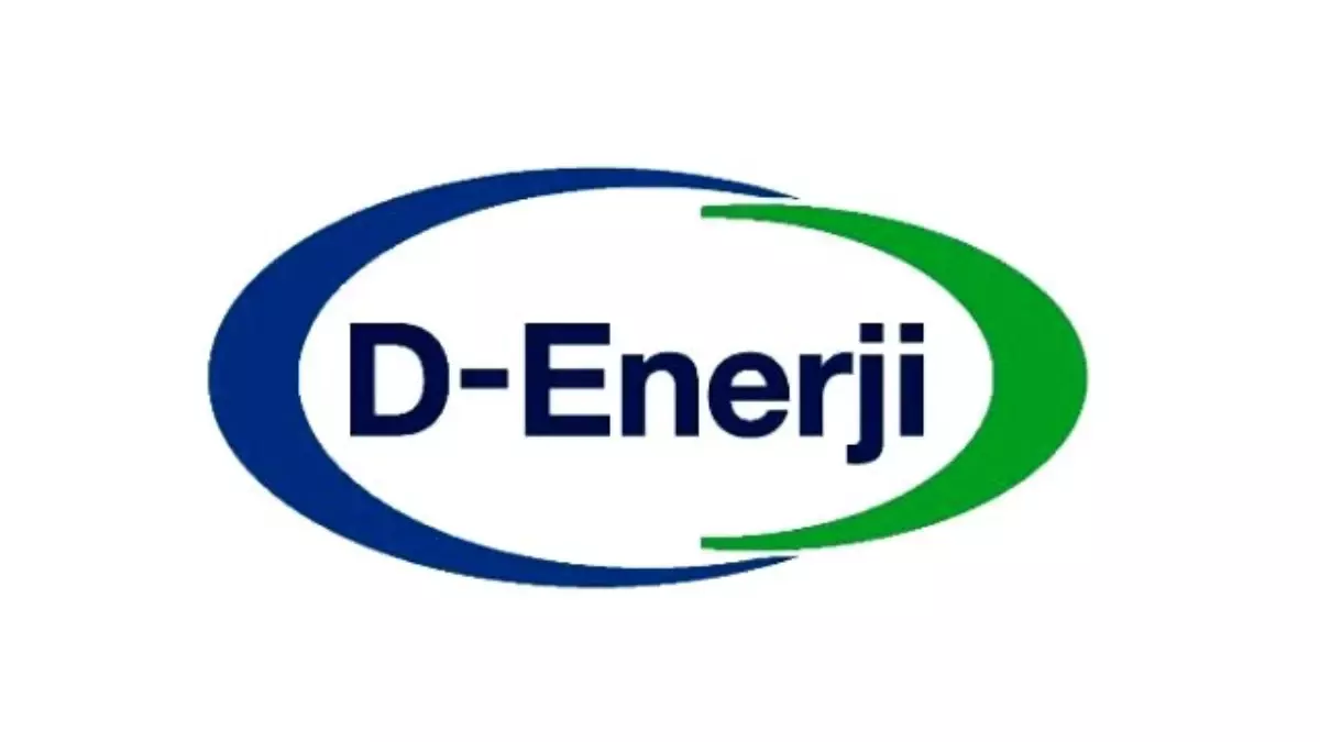 D-enerji\'den 100 Milyon Liralık Yatırım