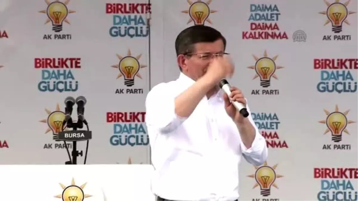 Davutoğlu - Kılıçdaroğlu\'nun İddiaları