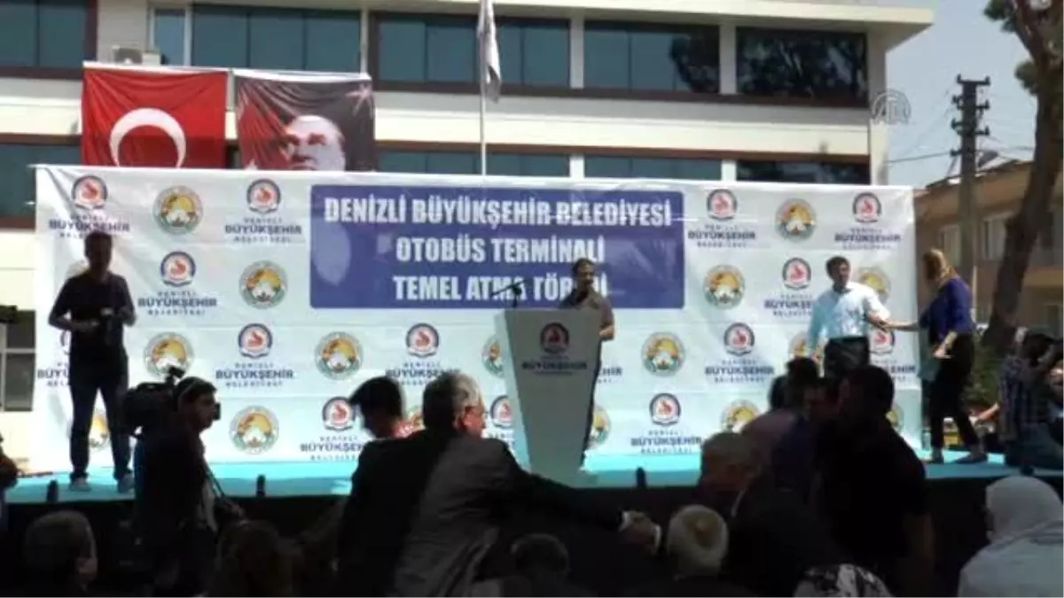 Ekonomi Bakanı Zeybekci Denizli\'de