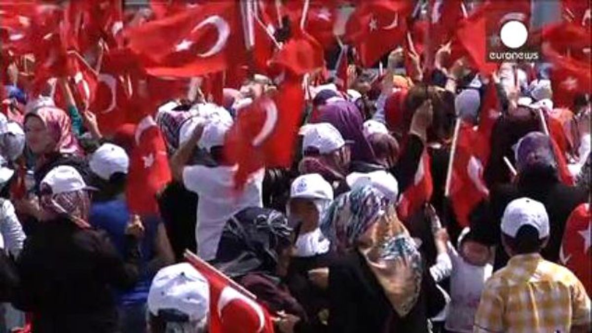 Erdoğan\'dan İdam Kararına Tepki: \'Mısır Eski Mısır\'a Dönüyor\'