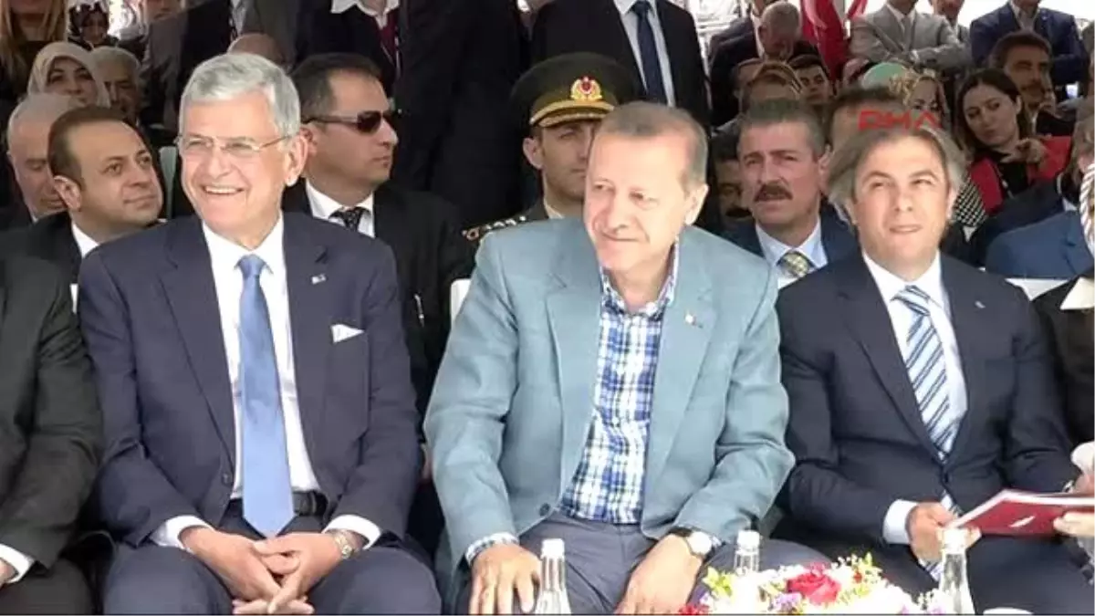 Erdoğan: Yeni Türkiye\'nin İnşasına Başlayacağımız Yer de İnşallah Yine Beyoğlu Olacak