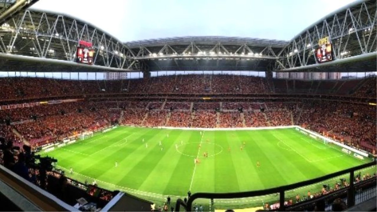 Galatasaray - Gençlerbirliği Maçı Öncesi