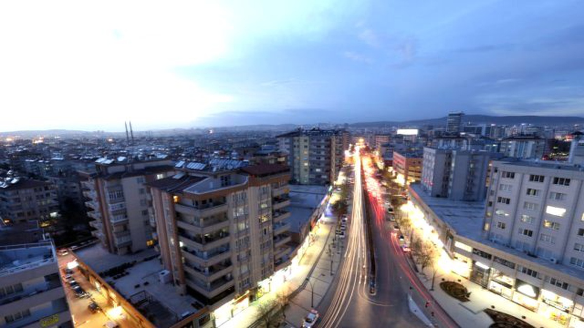 Gazi Muhtarpaşa Bulvarında Çalışmalarda Sona Gelindi