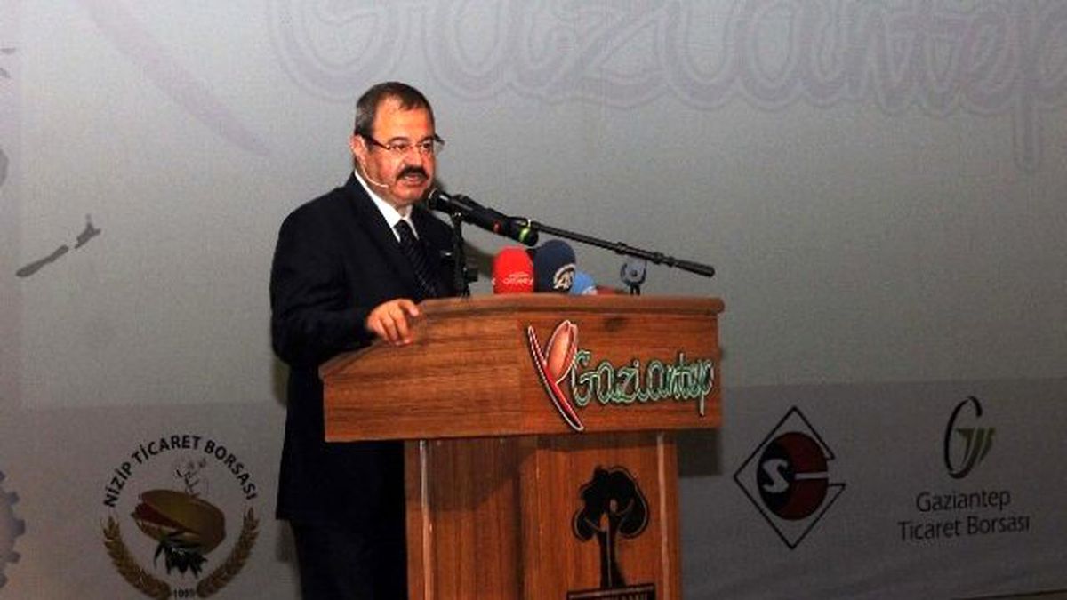\'Gaziantep Ekonomi İstişare Forumu"