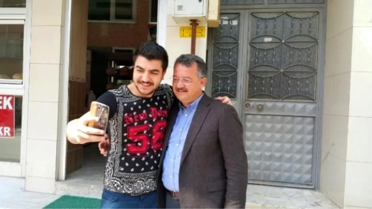 Hocaoğlu: 'Şehrin Ortak Aklını Harekete Geçireceğiz'