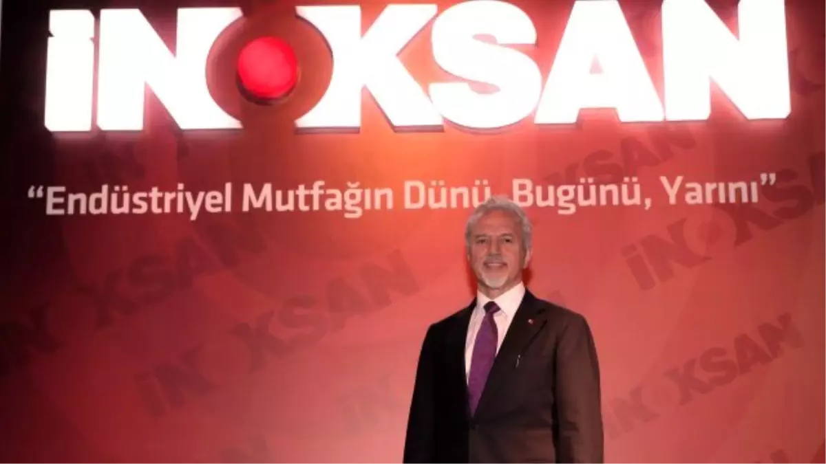 İnoksan, \'İhracat Odaklı, Ar-Ge Destekli\' Büyüyecek