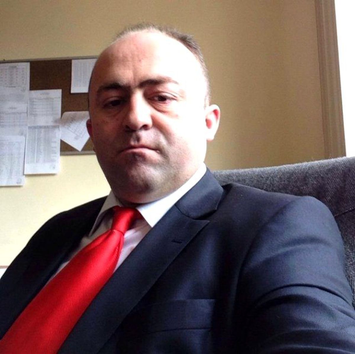 İspanya\'da Hayatını Kaybeden Okul Müdürü Toprağa Verildi
