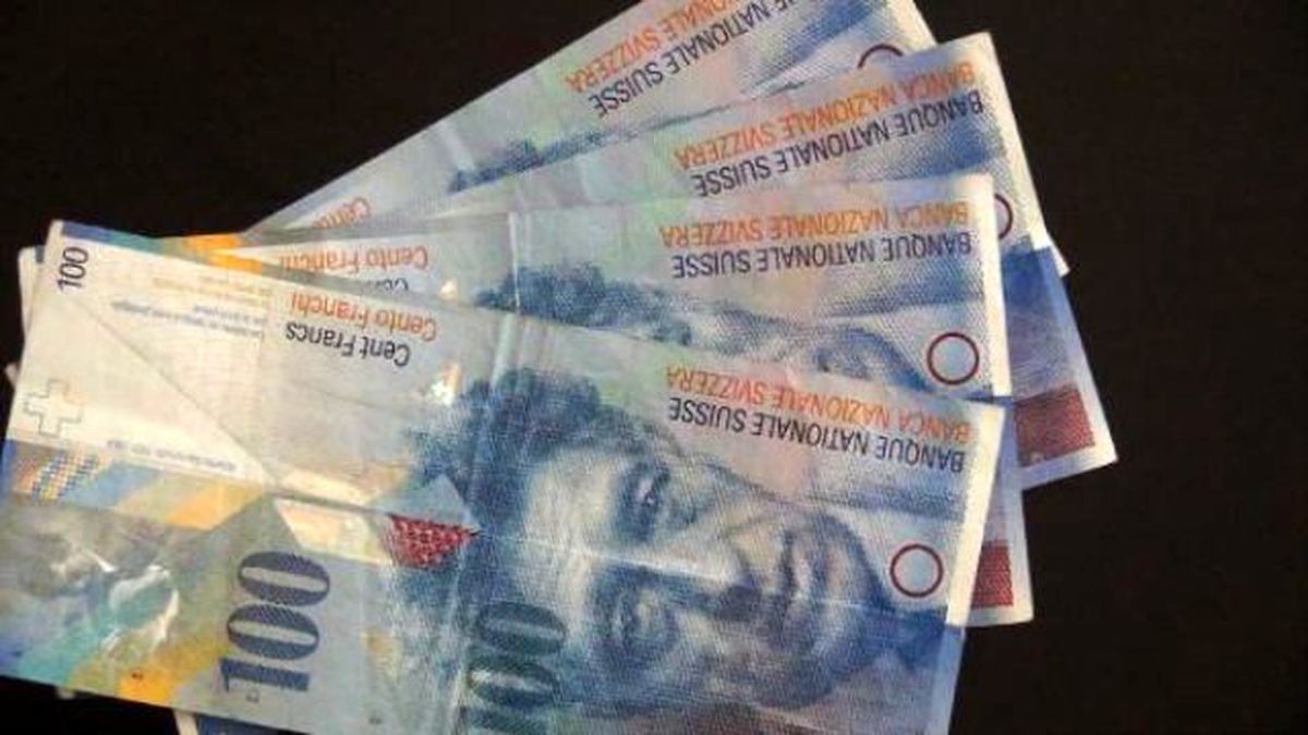 İsviçre\'de Sahte Para Baskını