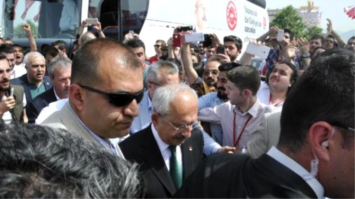 Kılıçdaroğlu: Bu Ahlaksız Düzeni Yerle Bir Edeceğim