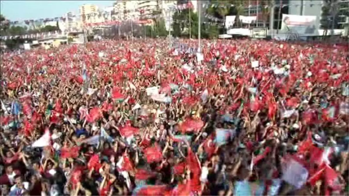 Kılıçdaroğlu: "Refah Tavanda"