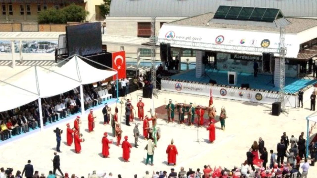 Kırşehir\'de Ahilik Kutlamaları