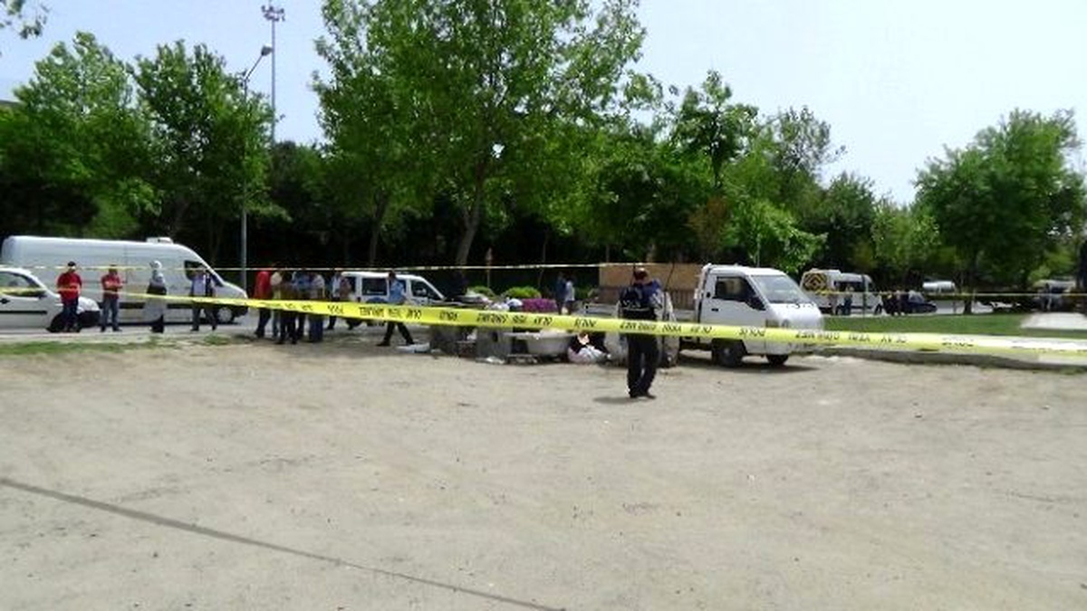 Lisenin Önünde Pompalı Tüfekli Kavga: 2 Yaralı