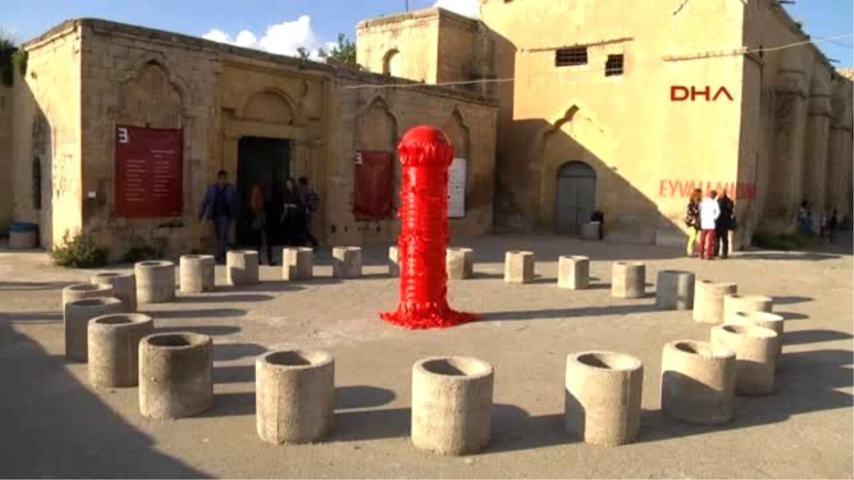 Mardin Bienali Mor Efrem Manastırı\'nda Başladı