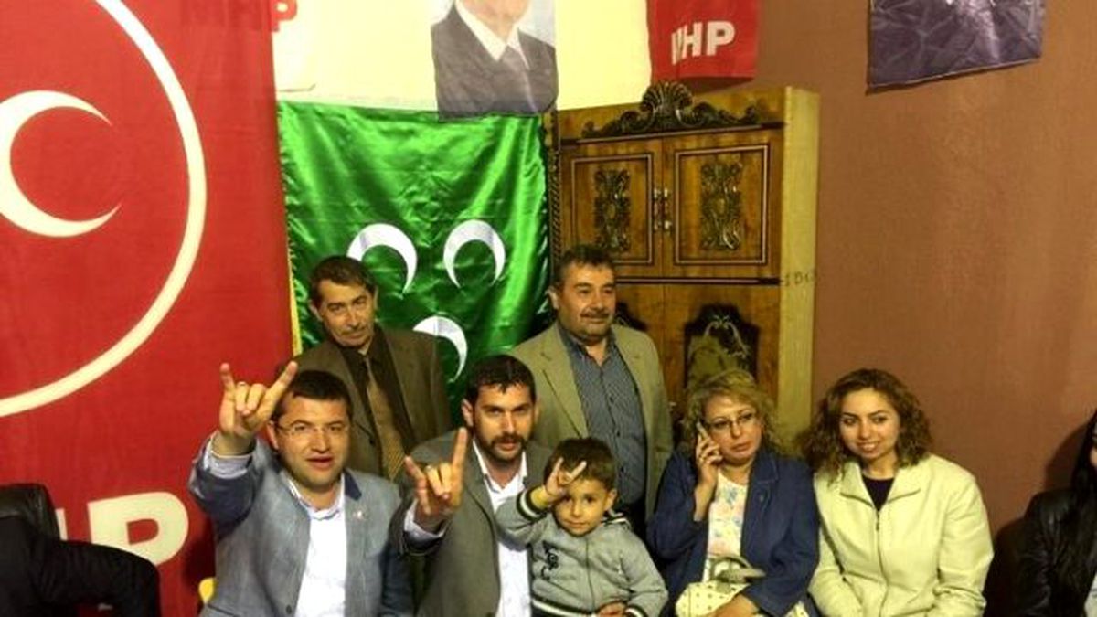 MHP Afyonkarahisar 1. Sıra Milletvekili Adayı Mehmet Parsak Açıklaması