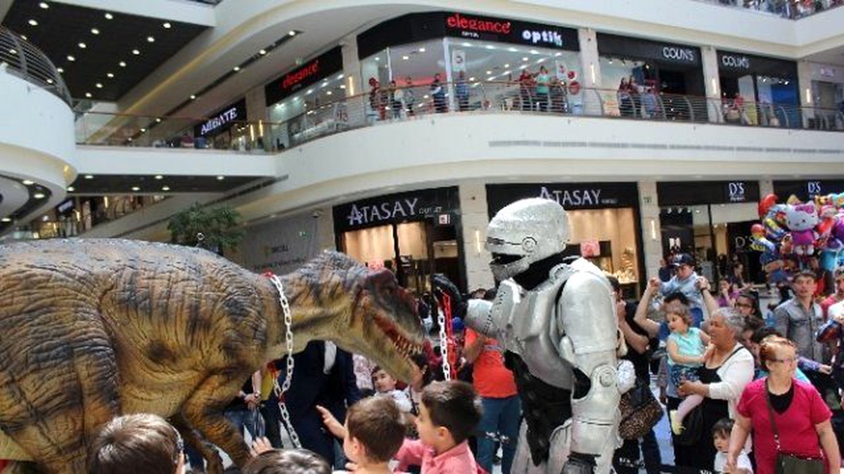 Nata Vega Outlet Hafta Sonu Eğlencenin Adresi