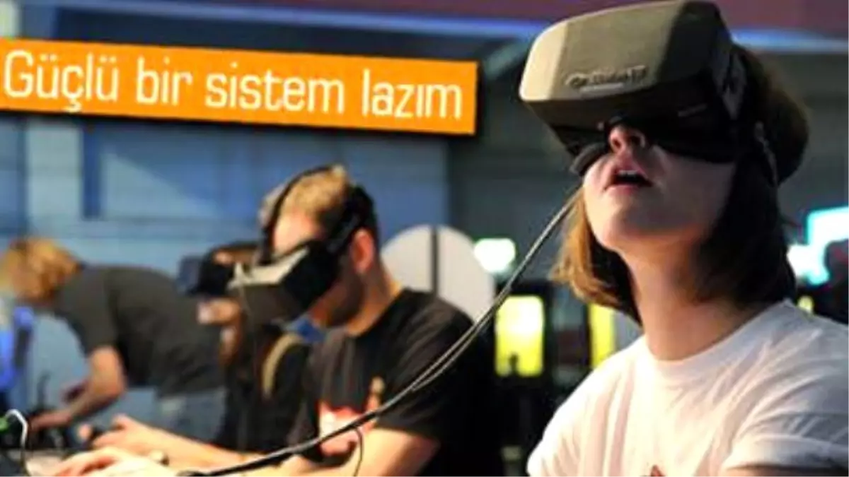 Oculus Rift\'in Sistem Gereksinimleri Belli Oldu