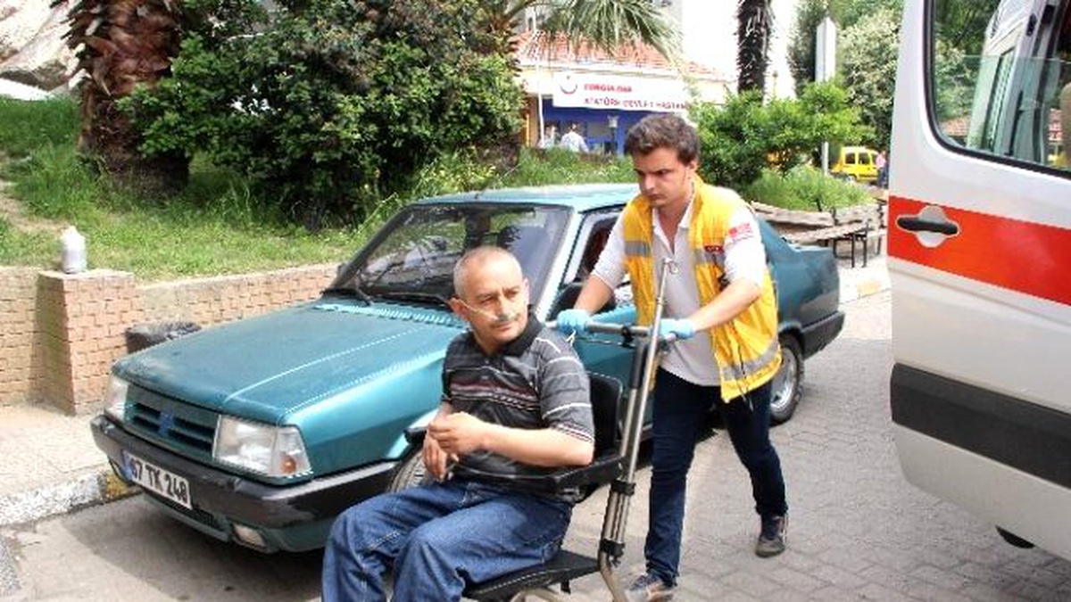 Madenciler Kaçak Ocakta Gazdan Zehirlendi