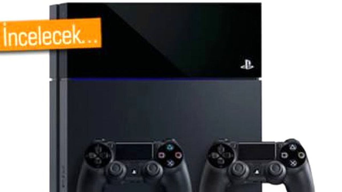 Playstation 4 Slim mi Geliyor?