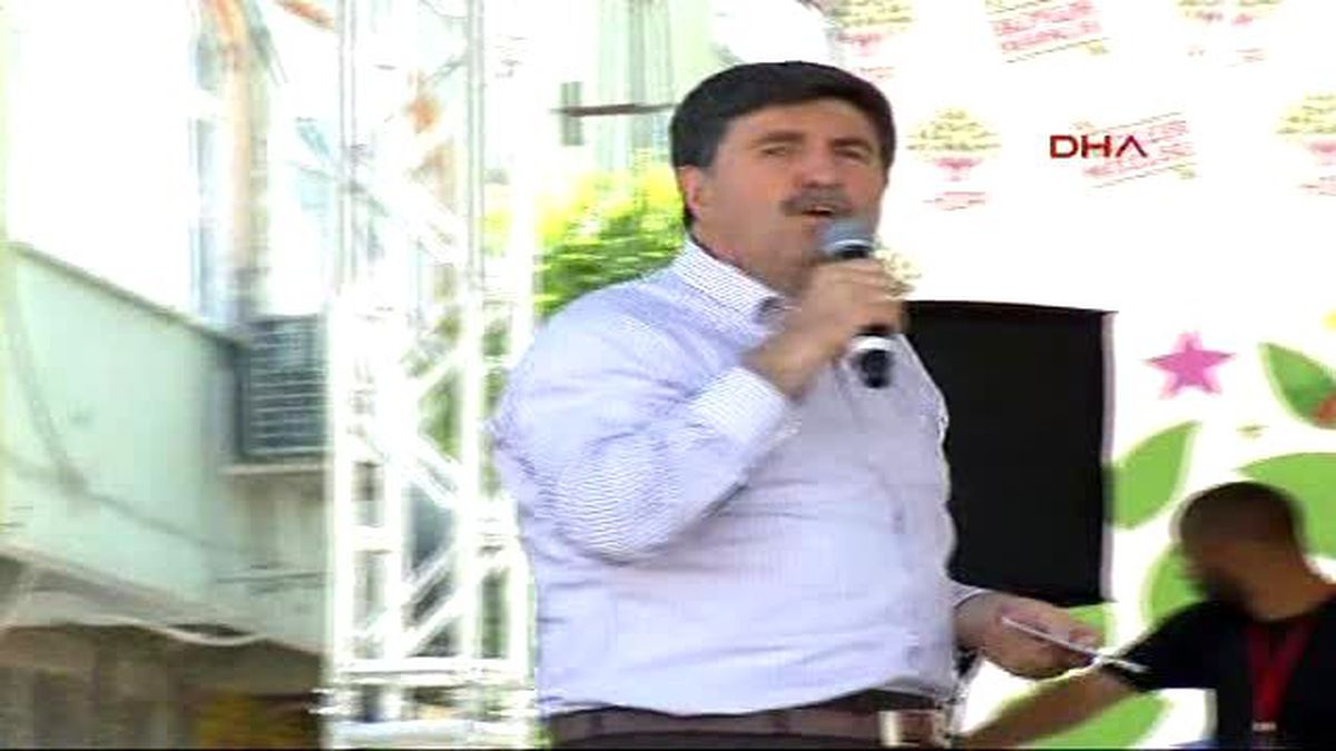 HDP\'li Tan 276\'yı Alamazsan O Gece İstifa Ediyor Musun Etmiyor Musun