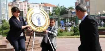 Saruhanlı'da Ahilik Haftası Kutlandı