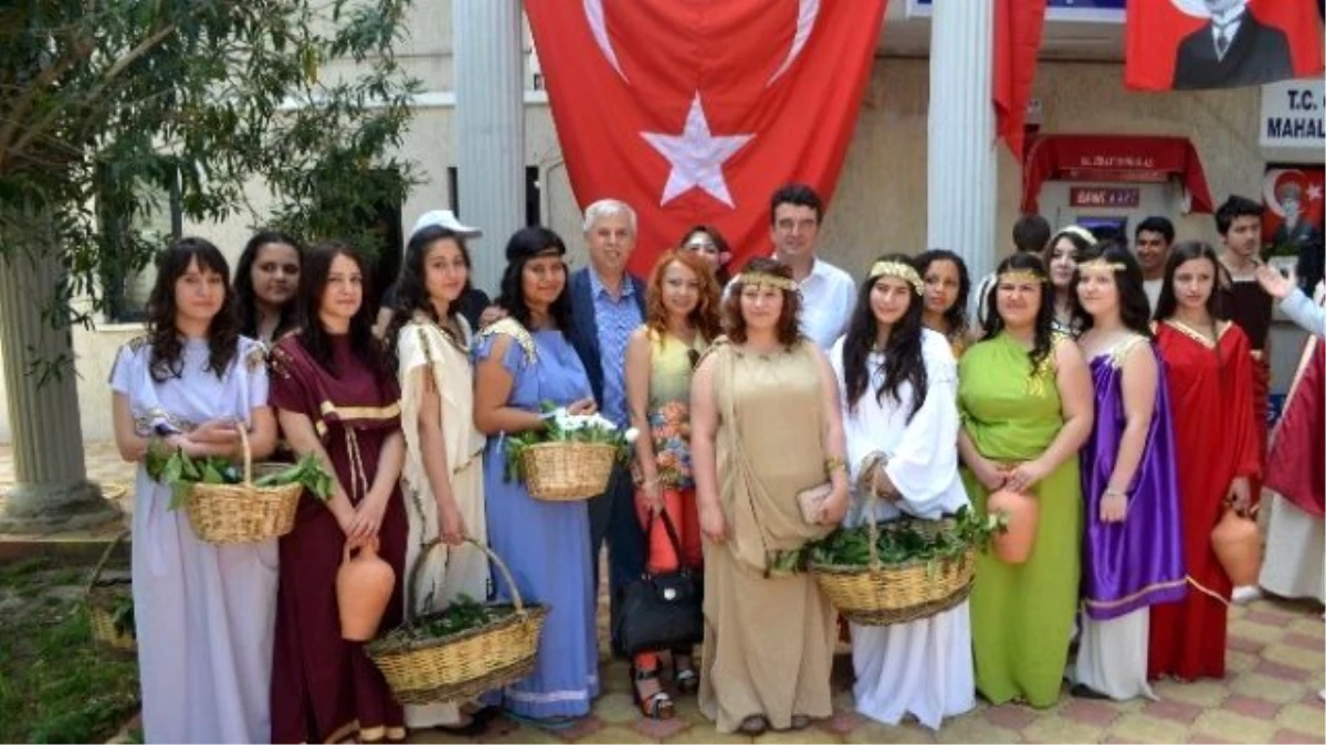 Söke\'de Priene Kültür Festivali Başladı