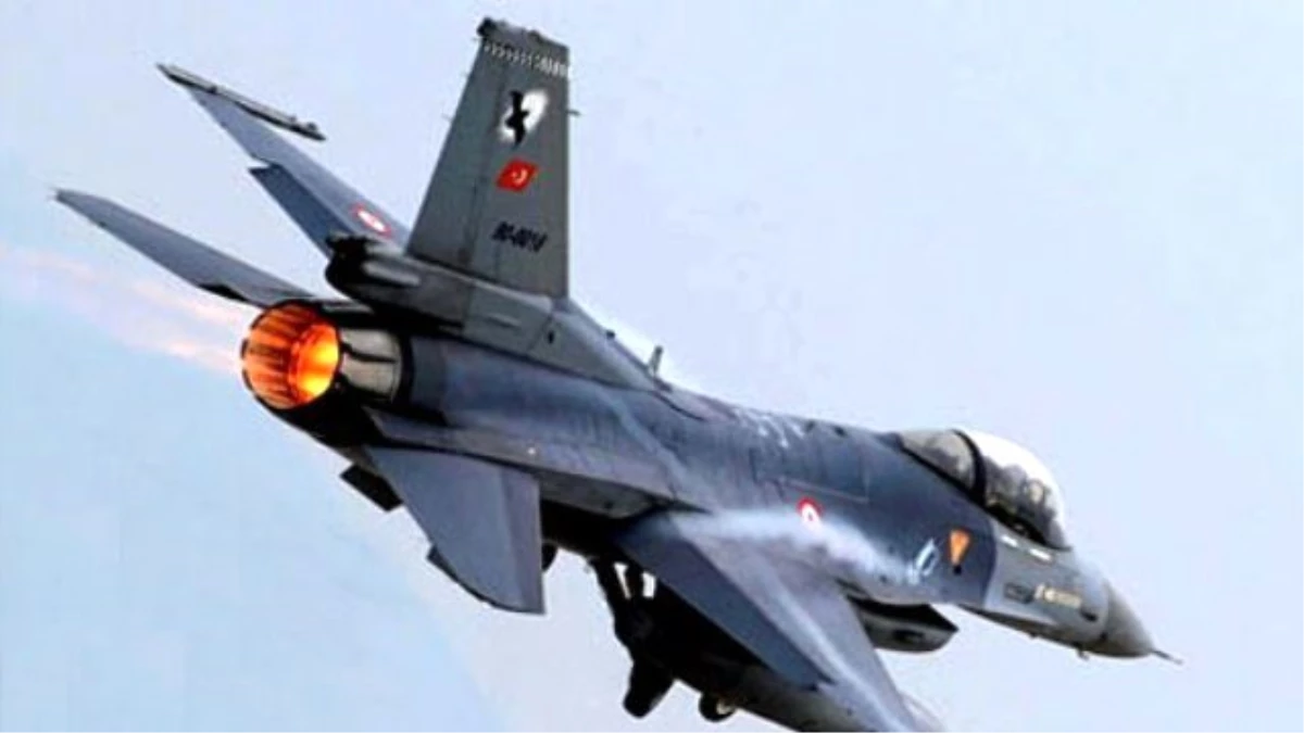 Türk Savaş Uçakları, Sınırı İhlal Eden Suriye Helikopterini Vurdu
