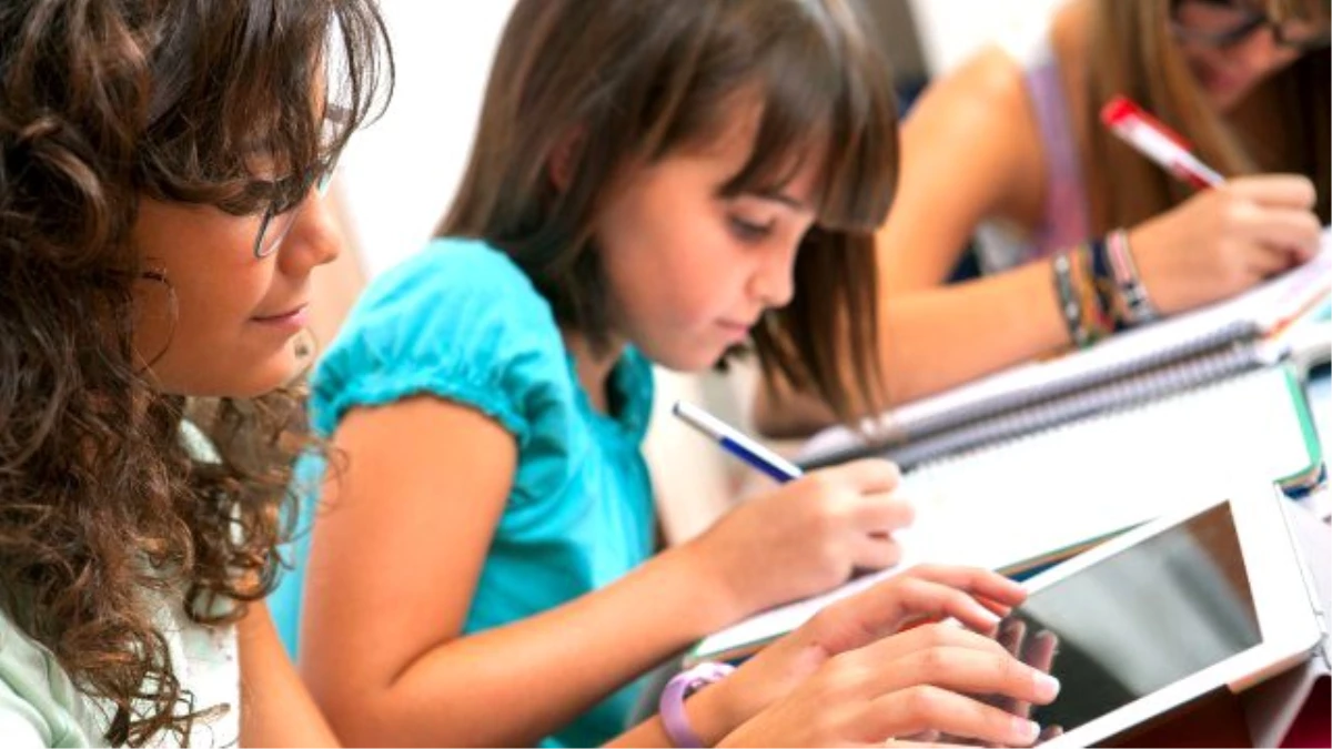 Teknolojiyi Tüketen Değil Üreten Çocuklar İçin: