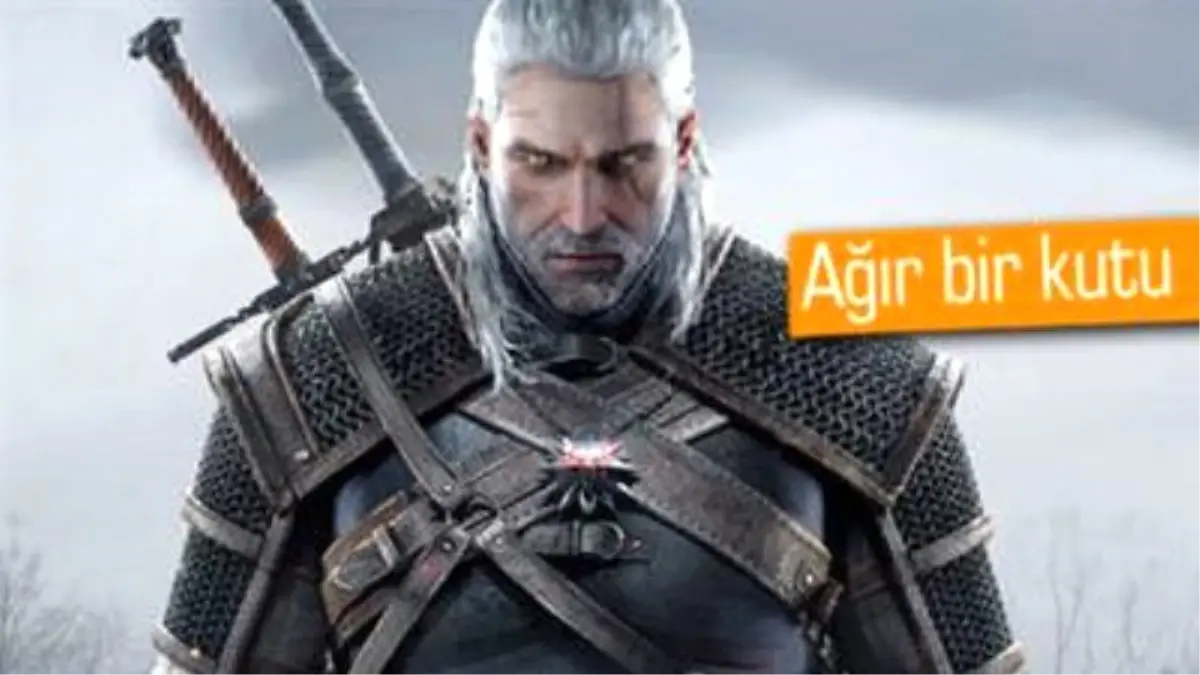 The Witcher 3, Pc\'de Kaç Cd Olacak?